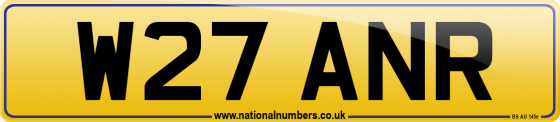 W27 ANR