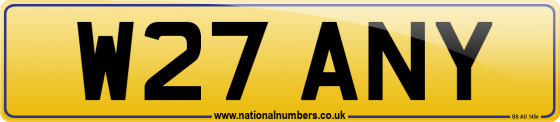 W27 ANY