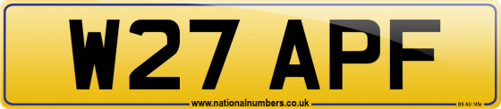 W27 APF