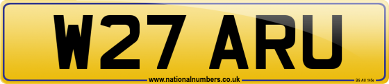 W27 ARU