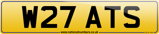 W27 ATS