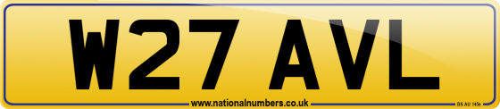 W27 AVL