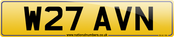 W27 AVN