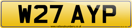 W27 AYP