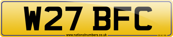 W27 BFC