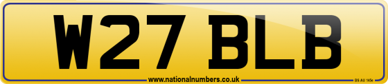 W27 BLB