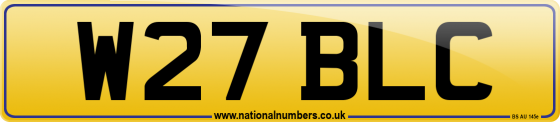 W27 BLC