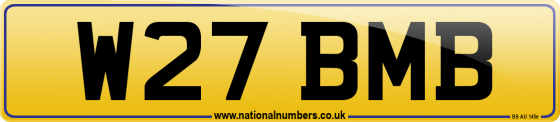 W27 BMB