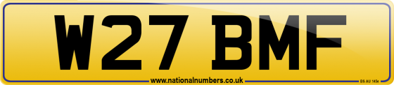 W27 BMF