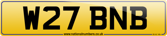 W27 BNB