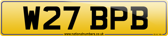 W27 BPB