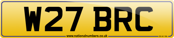 W27 BRC