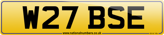 W27 BSE