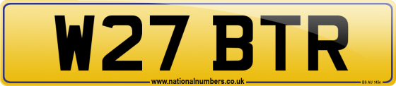 W27 BTR