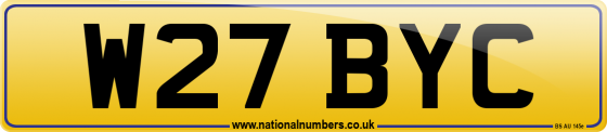 W27 BYC