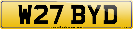 W27 BYD