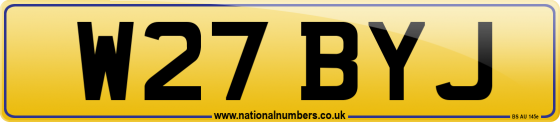 W27 BYJ