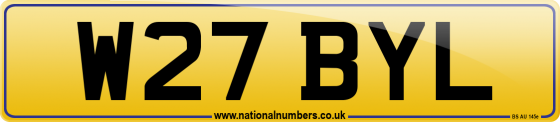 W27 BYL