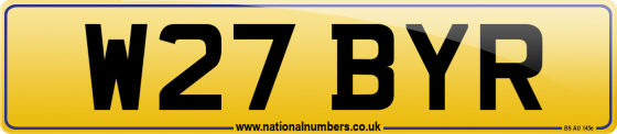 W27 BYR