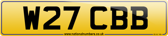 W27 CBB