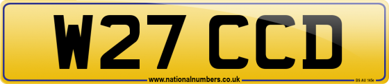 W27 CCD