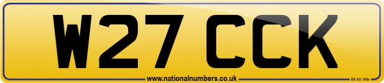 W27 CCK