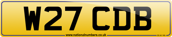 W27 CDB