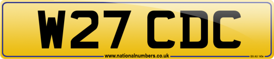 W27 CDC