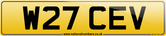 W27 CEV
