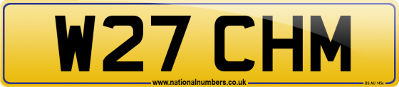 W27 CHM