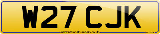 W27 CJK