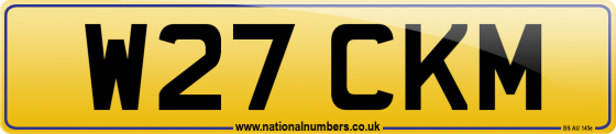 W27 CKM
