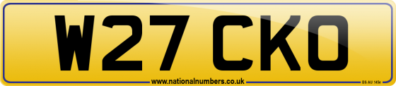W27 CKO