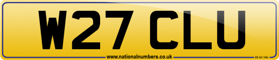 W27 CLU