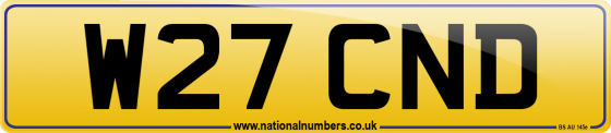 W27 CND