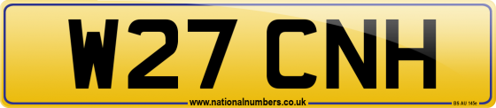 W27 CNH