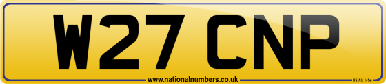 W27 CNP
