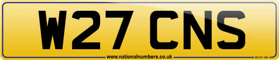 W27 CNS
