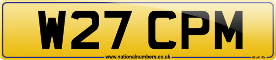 W27 CPM