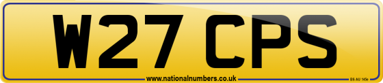 W27 CPS