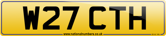 W27 CTH