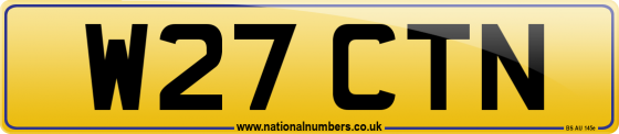W27 CTN