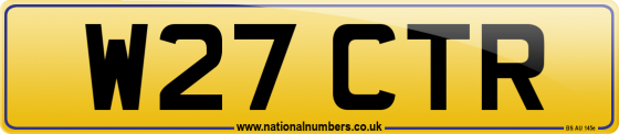 W27 CTR