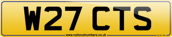 W27 CTS