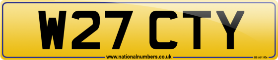 W27 CTY
