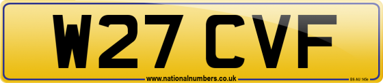 W27 CVF