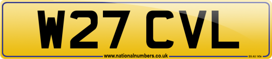 W27 CVL