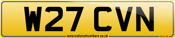 W27 CVN