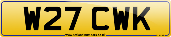 W27 CWK