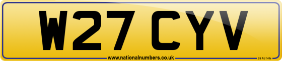 W27 CYV